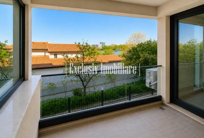 Apartament Premium cu Vedere la Lac si Parcare Subterana - bloc Solid House - 7