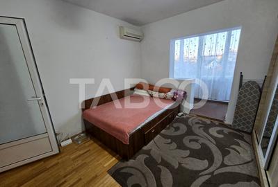 Apartament decomandat de vanzare 3 camere 2 bai pivnita Turnisor Sibiu - 11