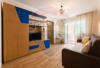 Apartament cu 2 camere de vanzare in KM 4-5 etaj 2 - 1