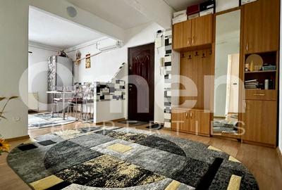 Apartament decomandat cu 3 camere, etaj intermediar, zona Matei Basarab - 10