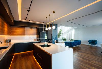 Vilă de lux inteligentă | 4 dormitoare |3 băi|1080 mp teren| Rădăuți - 38