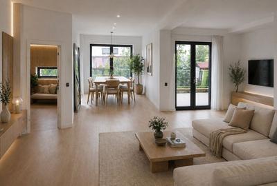 Casă spectaculoasă – 314 mp utili, cramă, terase, 7 camere, teren 432 mp - 2