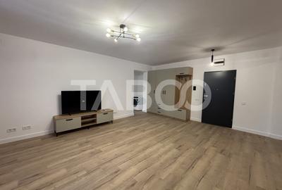 Apartament 2 camere 60 mpu etaj 8 mobilat si utilat Rahovei Sibiu - 4