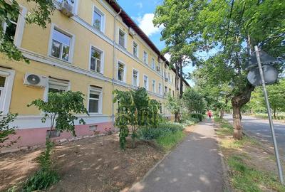 COM 0% Apartament cu o camera si vedere catre Bega | Spl. N. Titulescu - 2
