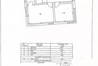 CASA PREGATITA DE MUTARE P+E - LUMINA - 29