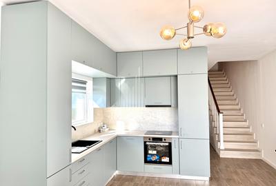 Duplex cu 3 dormitoare și 3 băi | Borhanci | Priveliște panoramică | Parcări - 3