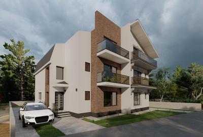 Otopeni – Vile individuale P+1+M | Design modern & clasic | Înaltă calitate - 5