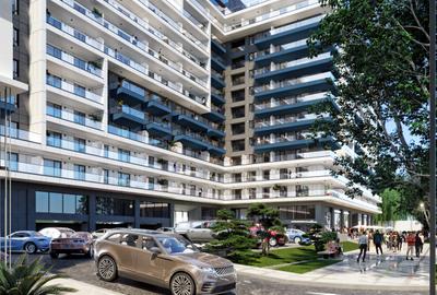 SOLID Residence SKYLINE Mamaia - 3 CAMERE LUX , finisat la cheie , smart home - 8