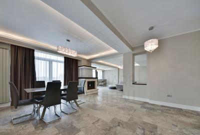 Penthouse Duplex cu vedere LAC | Barbu Vacarescu - 8