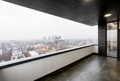Floreasca Ultra-Lux — Penthouse 317 mp - 10