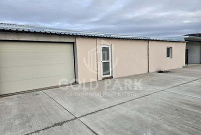 Hale Industriale - Floresti - Acces TIR - ISU - 200-300 mp/ Renovate - 13