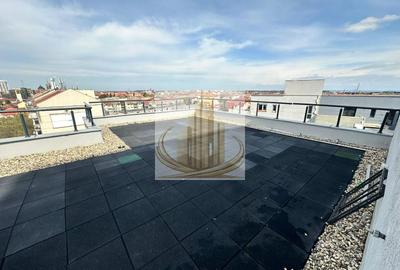 Penthouse de Lux pe Ștefan cel Mare | 154 mp + Terasă 150 mp - 14