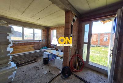 Casa 4 Camere, 130 mp, Teren 430 mp, Toate Utilitatile, Zona Micesti - 4