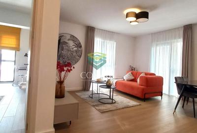 Apartament 3 camere - Parcului 20 - 2