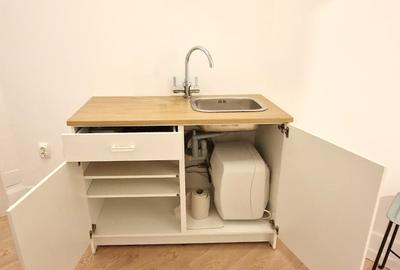 Garsoniera pretabila birou/cabinet  Vatra Luminoasa -Iancului - 5