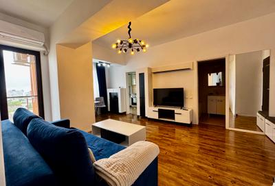 2 Camere | Matei Basarab | Muncii | Bloc Nou -Downtown fitness - 3