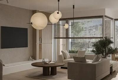 Apartament cu 3 camere decomandat în Lipovei