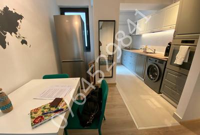 Garsoniera ,bloc 2019,zona Banu Manta-Titulescu-Basarab,Str. Petru Rares 5-9 - 16