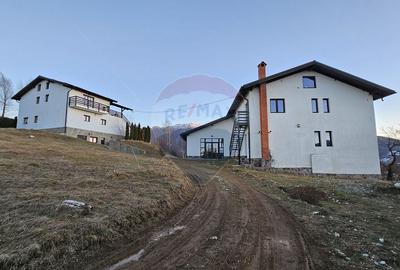 Priveliște | 2 Case de vacanță | Pensiune | Bran-Sohodol | Teren 1672 - 31