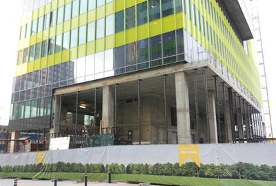 Spatii birouri Green Court de la 144 mp - 17