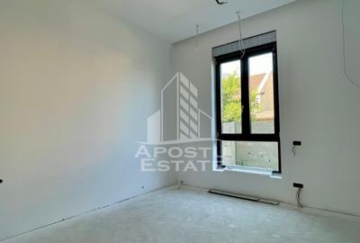 Duplex modern Chisoda stadiul la alb - 18