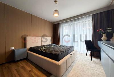 Apartament cu 2 camere semidecomandat, mobilat în Mărăști