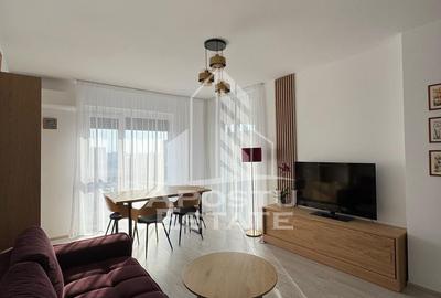 Apartament cu 2 camere, prima inchiriere, loc de parcare, Dumbravita - 1