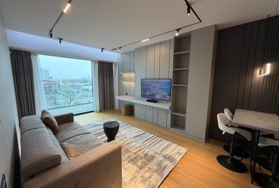 BRAND NEW 1 BEDROOM - ONE FLOREASCA TOWERS - 17