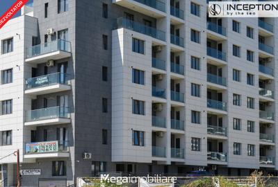 ✅Bloc finalizat: apartament la cheie - INCEPTION By The Sea, Mamaia Nord