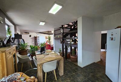 Pensiune + 2 Case, Piscina, Iaz, Garaj, Curte 3.200 mp, panouri |VIDEO - 32