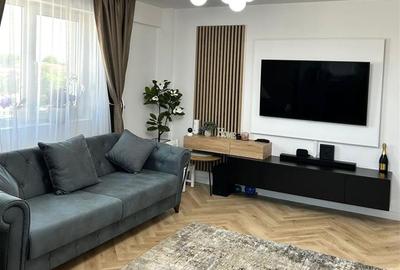 Apartament 3 camere | 74 mp | Etaj 3 | 3c-4414 - 1