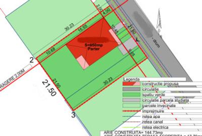 Casa 4 camere, 116 mp, de vanzare Podgoria, Oradea - 2