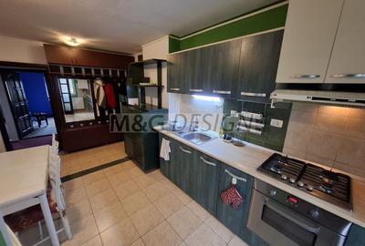4camere decomandat, 2 bai, CENTRALA GAZ,CLIMA, Soarelui - Judetean - 5