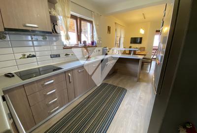 Casa individuala 160mp Utili 5 camere Teren 513mp Sura Mica Sibiu - 5