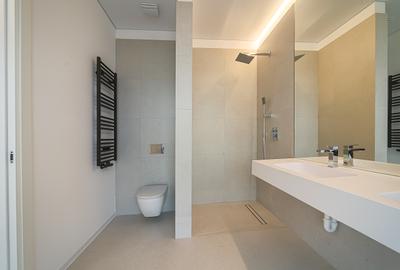 Apartament 3 camere, cu vedere splendida la lac, complet mobilat,  Yacht Kid, - 14