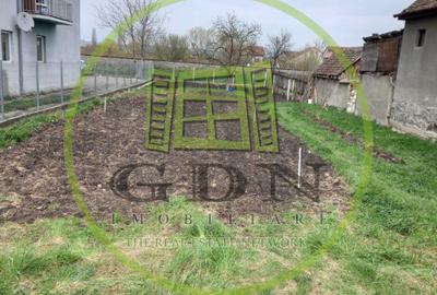 Teren, Intravilan, 550 mp, utilitati in zona- Cartier Terezian - 1