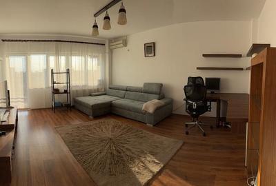 Închiriere Apartament cu 3 camere, 80 mp, 2 parcari, Smart Home, terasa - 2