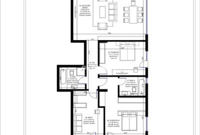 Vanzare apartament 4 camere Iancu Nicolae zero comision - 7
