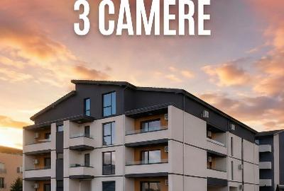 Direct dezvoltator | Apartamente pe 2 niveluri | 2 parcări | Giroc - 1