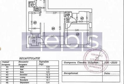 VANZARE 2 CAMERE | PARK RESIDENCE 6 | AVIATIEI | BIHARIA | - 8