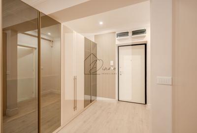Studio dublu Ivory Residence Pipera I lux mobilat I balcon I COM0% - 49