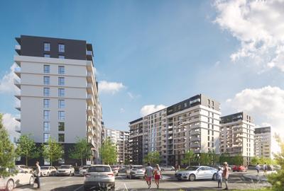 Apartament 3 camere Nufarul Oferta | Finisat | Tip Berlin | Prima Green - 16