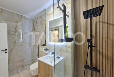 Apartament 2 camere 58 mpu mobilat si utilat premium Doamna Stanca - 12