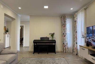 Vila P+M, 2020,Sc=101 mp,Su=160 mp,mobilata+utilata,str.Agricultorului - 3