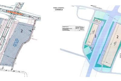 Teren intravilan 12828 mp  Cernica/Pantelimon langa autostrada- comision 0! - 1