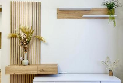 Apartament la cheie,55 mp utili , etaj intermediar,parcare.zona Terra - 3
