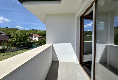 Casă tip duplex, 170 mp utili, 500 mp teren, sat Feleacu - 15