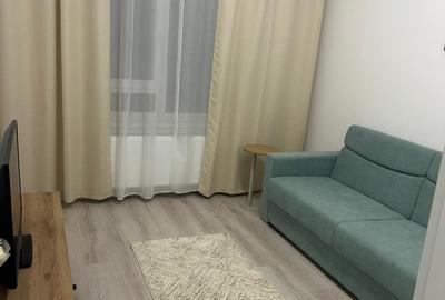 Garsoniera-Prima Inchiriere-Militari Residence - 2