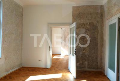 Casa istorica restaurata modernizata in totalitate zona Centrala Sibiu - 40