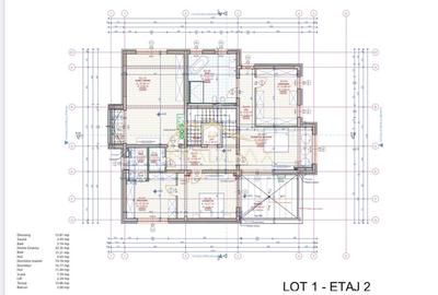 Vila individuala SMART_LUX**P+2***10 camere***Lift interior//Pipera - 52